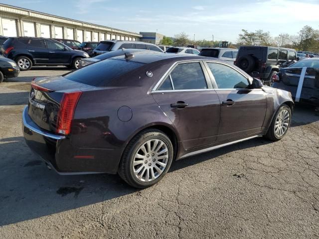 2010 Cadillac CTS Performance Collection