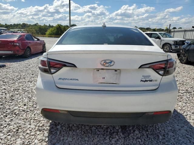 2016 Hyundai Sonata Hybrid