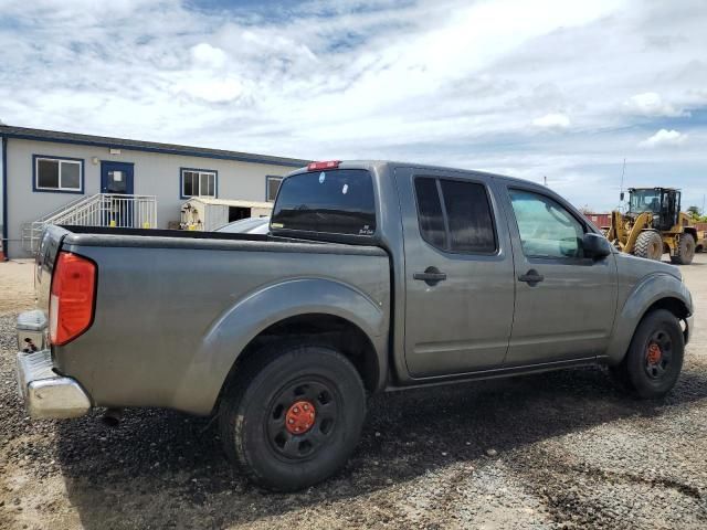 2007 Nissan Frontier Crew Cab LE