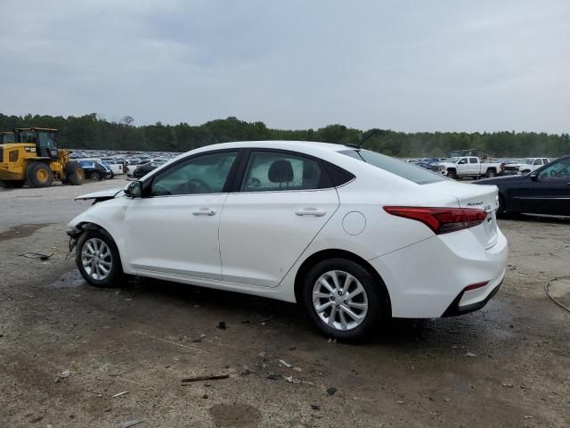 2021 Hyundai Accent SE