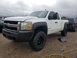 Chevrolet Silverado k2500 Heavy dut salvage cars for sale: 2007 Chevrolet Silverado K2500 Heavy Duty