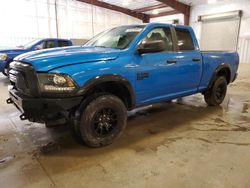 Dodge 1500 salvage cars for sale: 2022 Dodge RAM 1500 Classic SLT