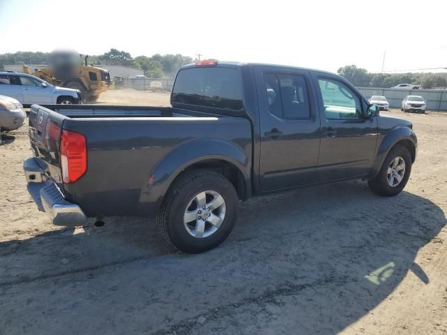 2011 Nissan Frontier S