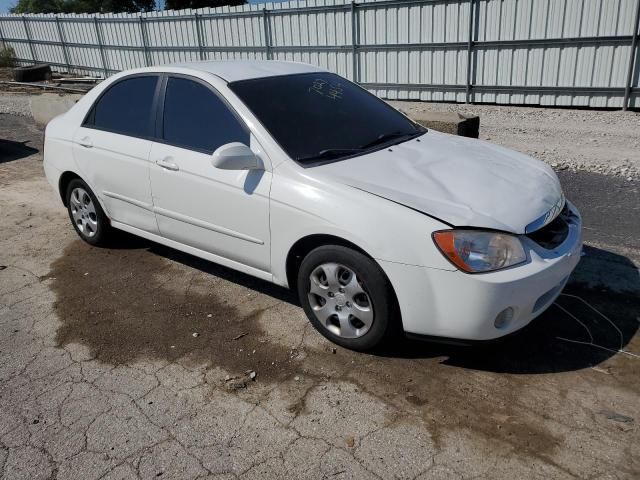 2005 KIA Spectra LX