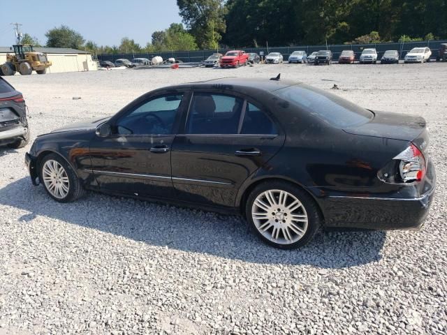 2007 Mercedes-Benz E 350