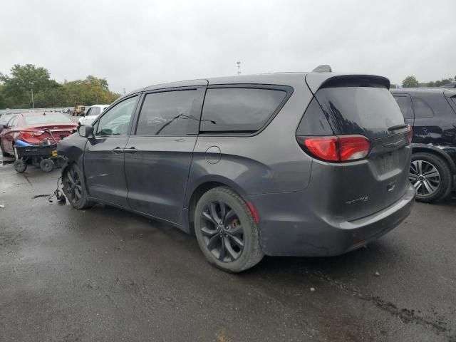 2019 Chrysler Pacifica Touring Plus