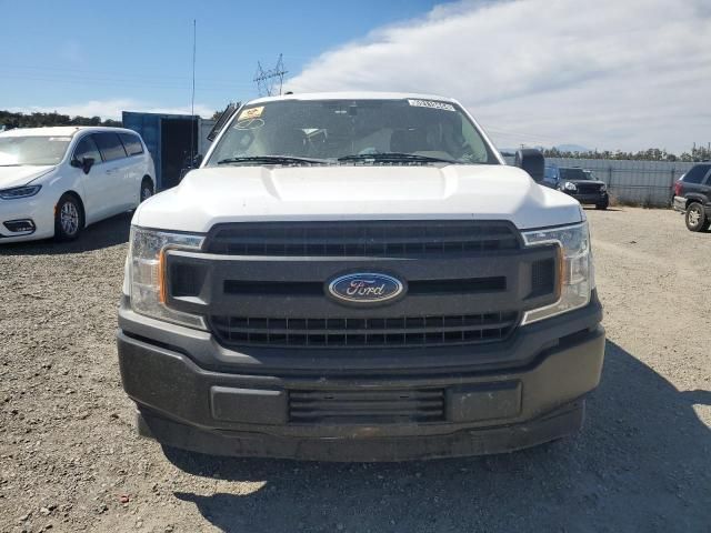 2019 Ford F150 Super Cab