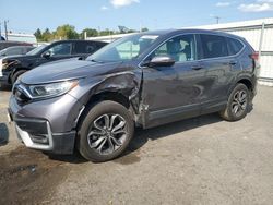 Honda crv salvage cars for sale: 2020 Honda CR-V EXL