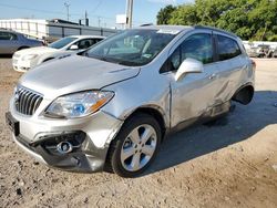 Buick salvage cars for sale: 2015 Buick Encore Convenience