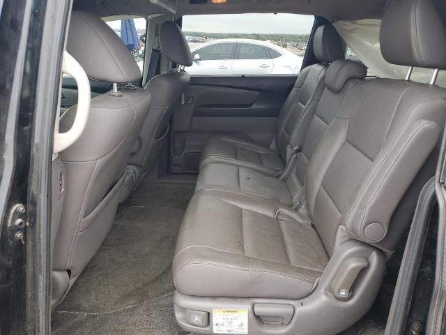 2013 Honda Odyssey Touring