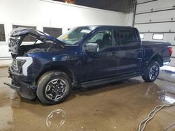 Ford f150 Light salvage cars for sale: 2023 Ford F150 Lightning PRO