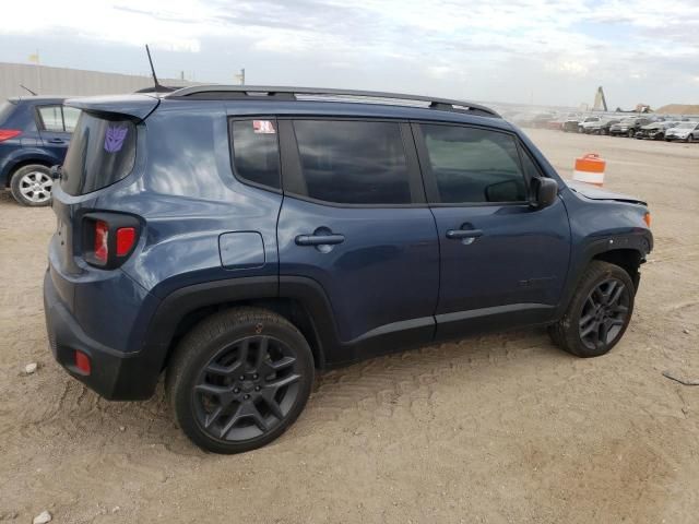 2021 Jeep Renegade Latitude