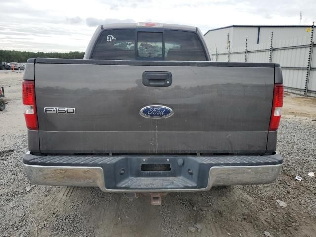 2004 Ford F150 Supercrew