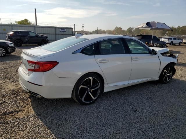 2019 Honda Accord Sport