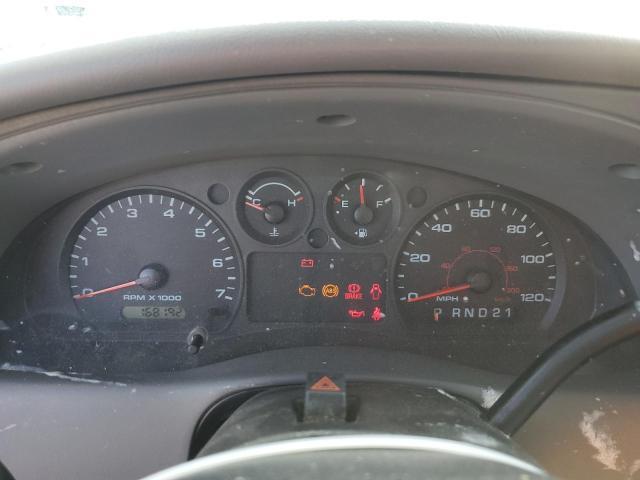 2004 Ford Ranger Super Cab