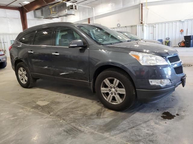 2011 Chevrolet Traverse LT