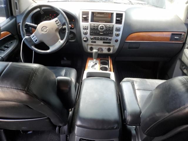 2010 Infiniti QX56