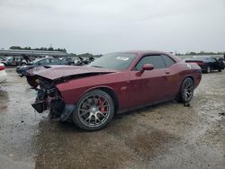 Dodge Challenger salvage cars for sale: 2017 Dodge Challenger SRT 392