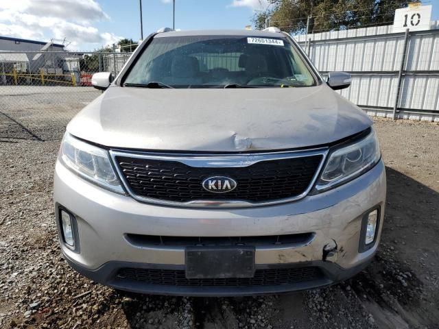 2015 KIA Sorento LX