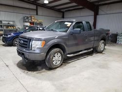 Ford f150 Super cab salvage cars for sale: 2011 Ford F150 Super Cab