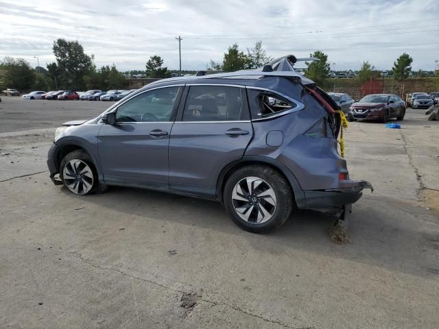 2015 Honda CR-V Touring