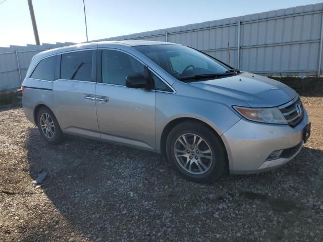 2012 Honda Odyssey EXL