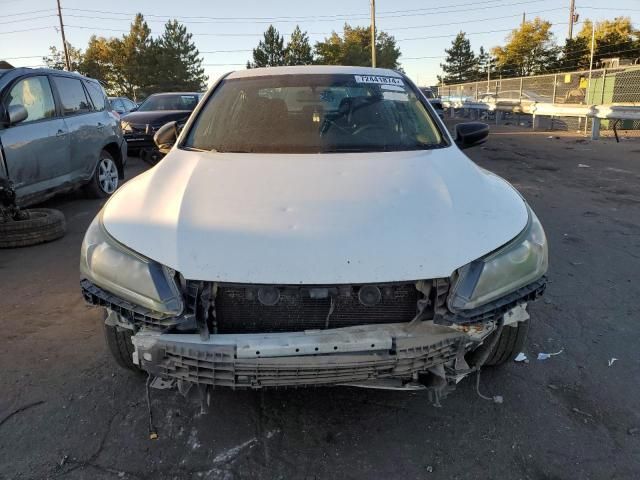 2014 Honda Accord Sport