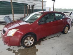 Nissan salvage cars for sale: 2008 Nissan Sentra 2.0