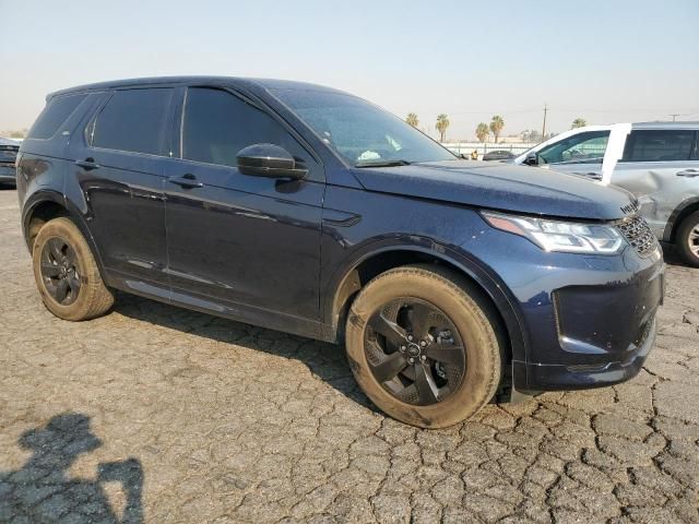 2023 Land Rover Discovery Sport S R-Dynamic