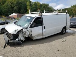 Chevrolet Express salvage cars for sale: 2015 Chevrolet Express G2500