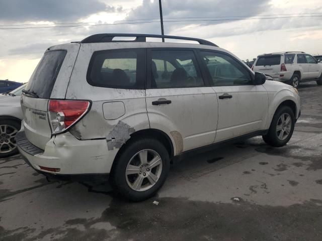 2011 Subaru Forester 2.5X