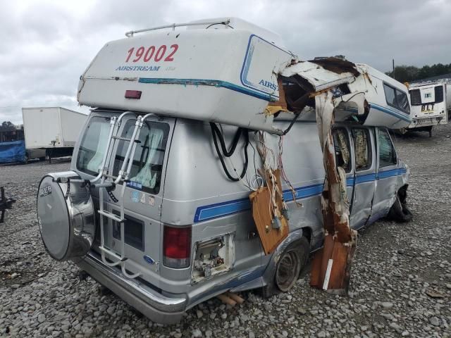 1996 Ford Econoline E350 Super Duty Van