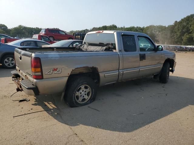 2000 Chevrolet Silverado K1500