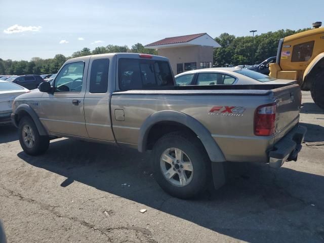 2003 Ford Ranger Super Cab