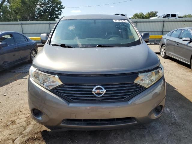 2014 Nissan Quest S