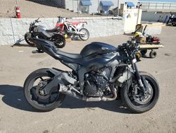 Kawasaki salvage cars for sale: 2024 Kawasaki ZX636 K