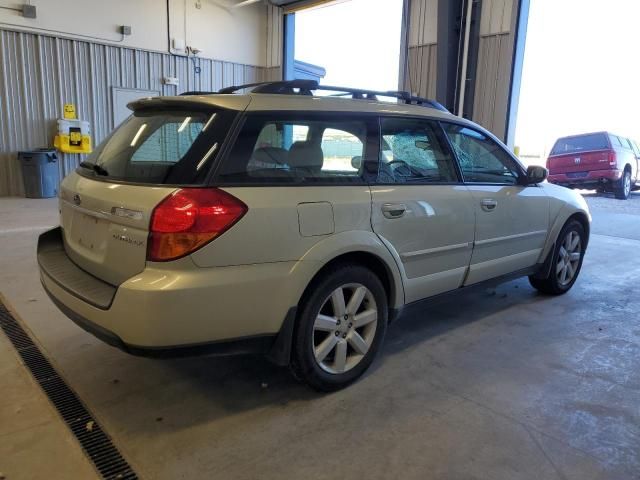 2006 Subaru Legacy Outback 2.5I Limited