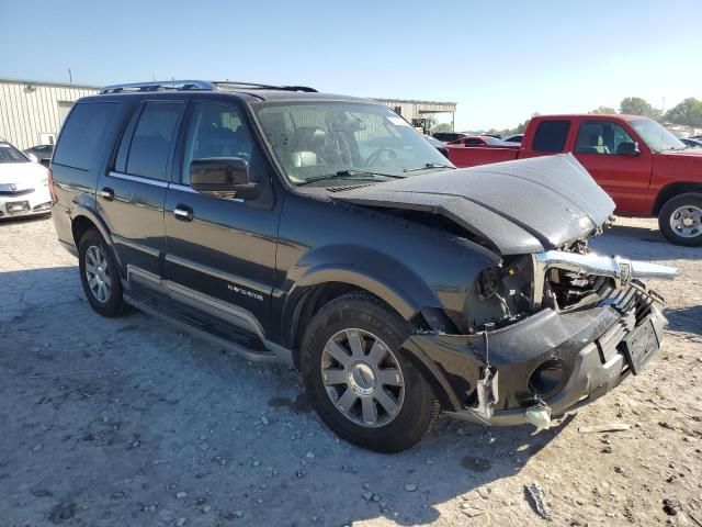 2003 Lincoln Navigator