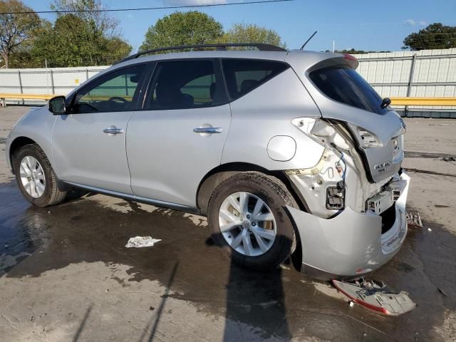 2012 Nissan Murano S