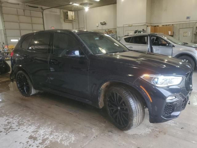 2020 BMW X5 M50I