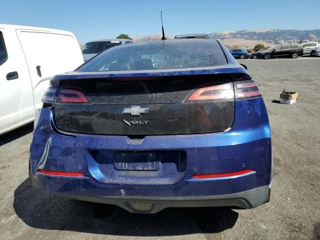 2012 Chevrolet Volt