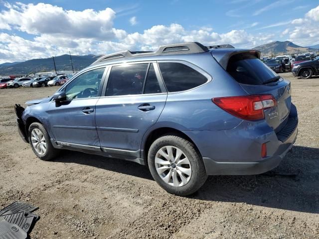 2015 Subaru Outback 2.5I Limited