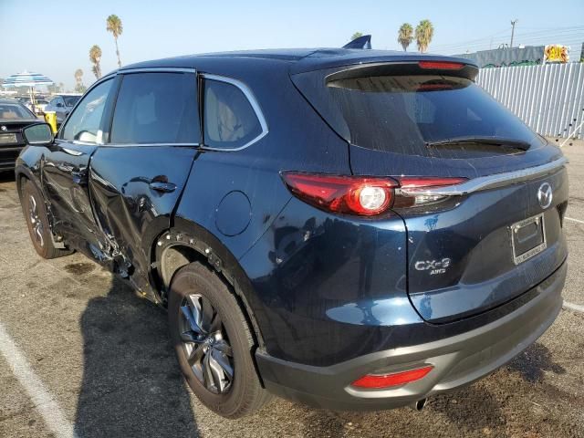 2022 Mazda CX-9 Sport