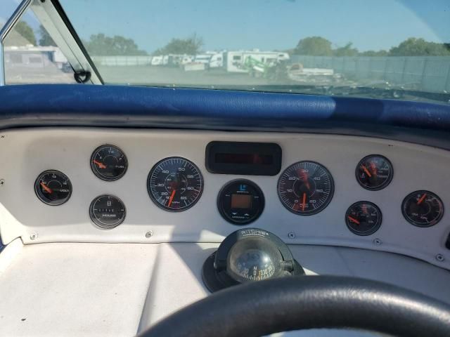 1996 Mariah Jetboat