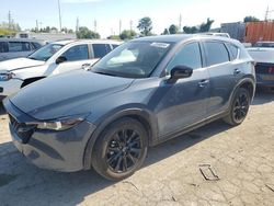 Mazda salvage cars for sale: 2022 Mazda CX-5 Preferred