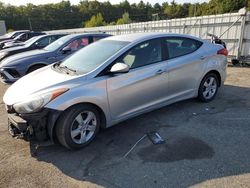 2013 Hyundai Elantra GLS for sale in Exeter, RI