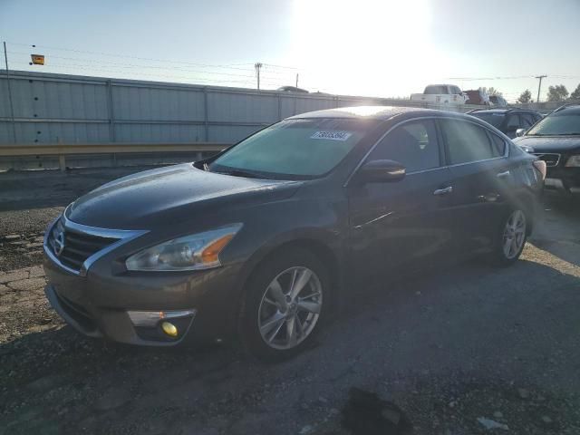 2013 Nissan Altima 2.5