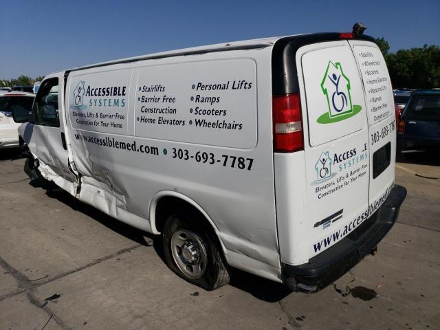 2012 Chevrolet Express G2500