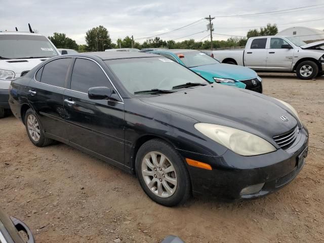 2002 Lexus ES 300