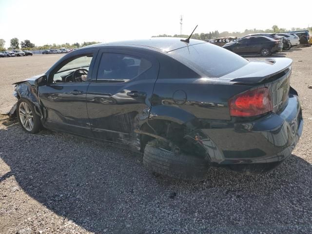 2013 Dodge Avenger SXT